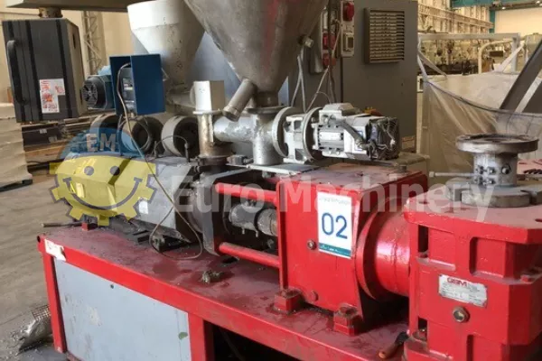 Twin-screw-extruder-72002.png Friul Filiere R63 - Image 1