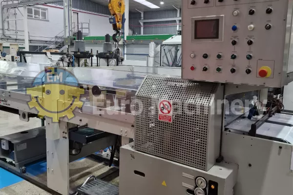 Coemter 855 block DP - Image 3