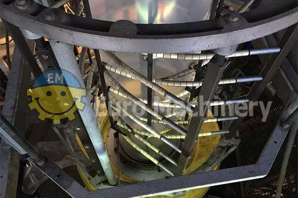 3482 Omicron Coex 1600mm_1 Used Co-extruder | Omicron Coex