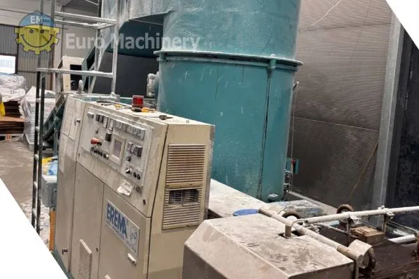 EREMA RGA 80T 2004 - Image 1